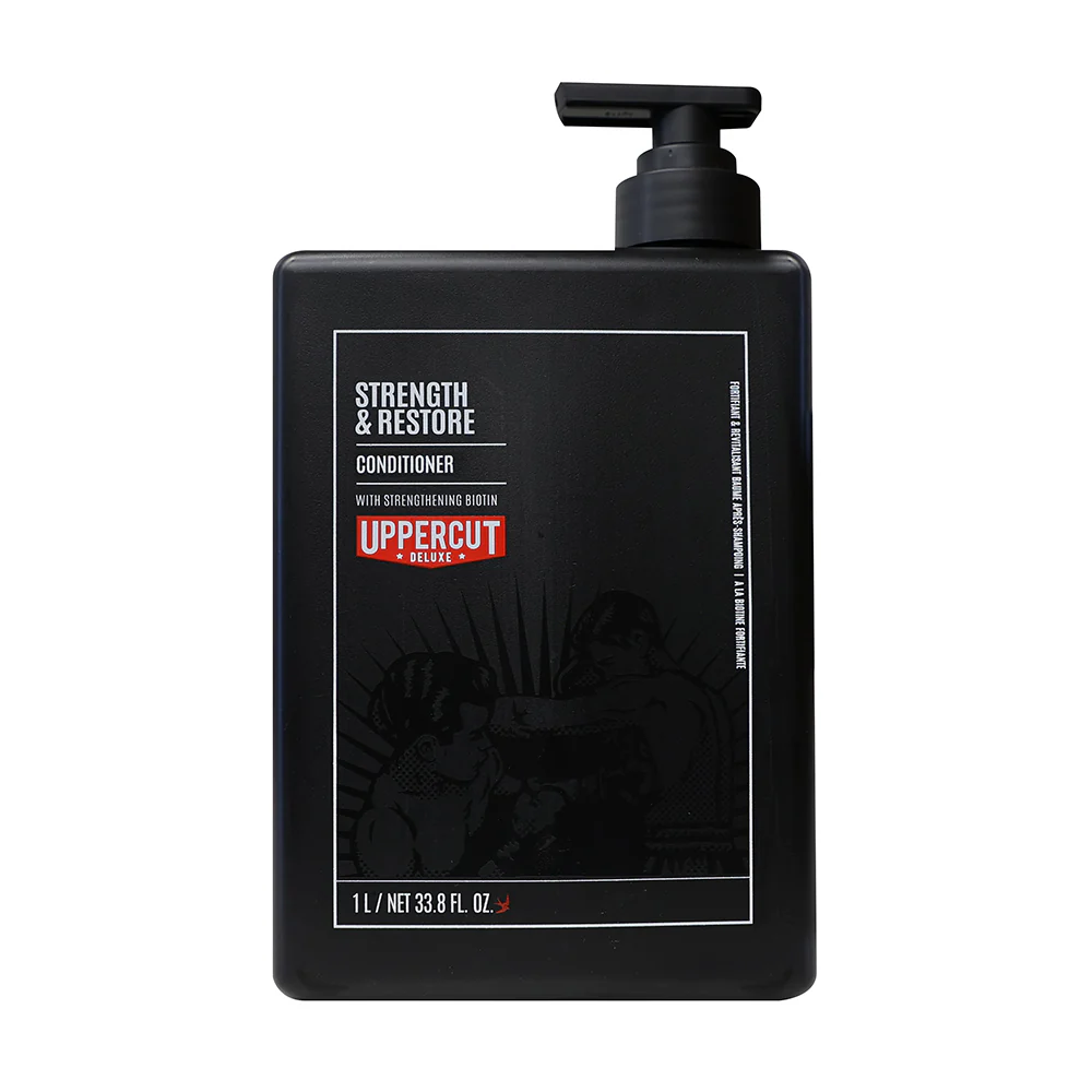 Strength & Restore Shampoo 1000ml
