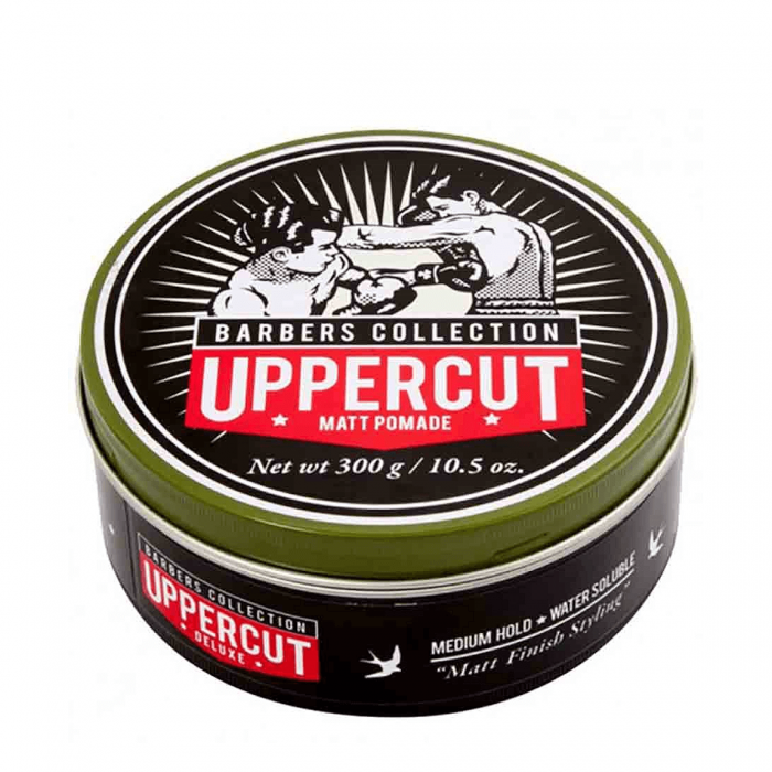 Matte Pomade 300g