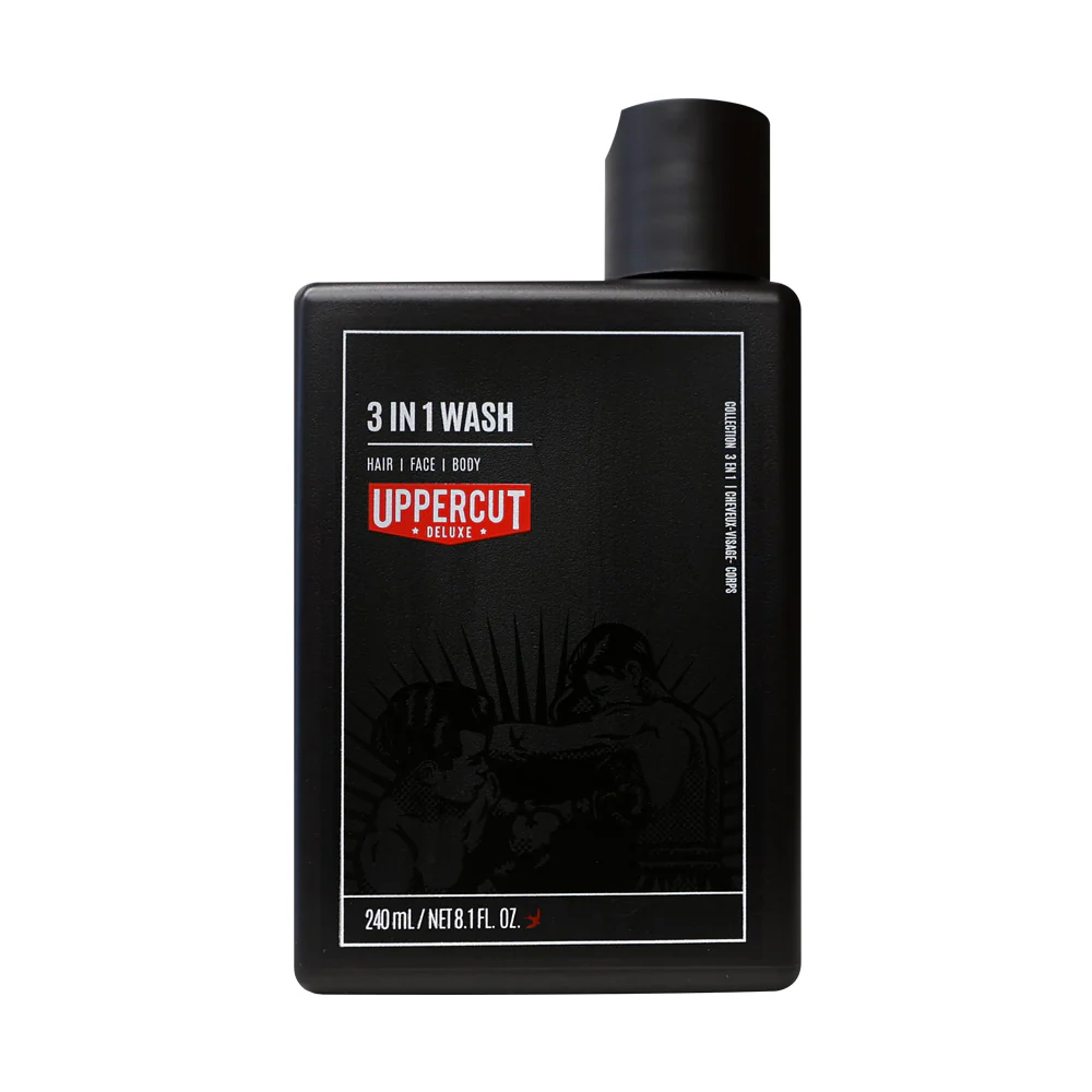 Strength & Restore Shampoo 240ml