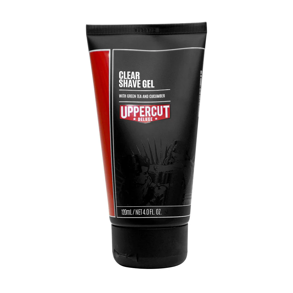 Clear Shave Gel 120ml