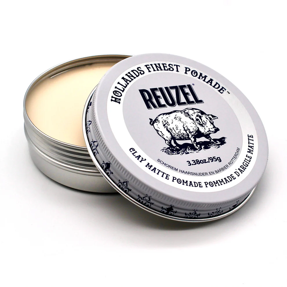 Clay Matt Pomade 35g