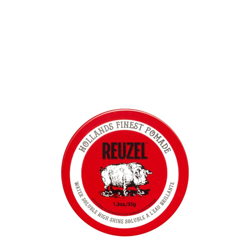 Red Water Soluble High Sheen 35g