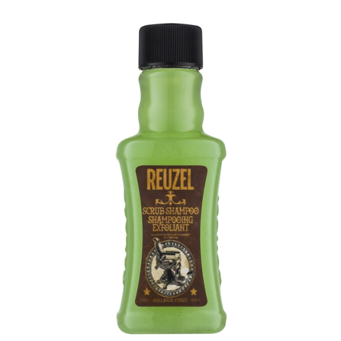 Scrub Shampoo 100ml