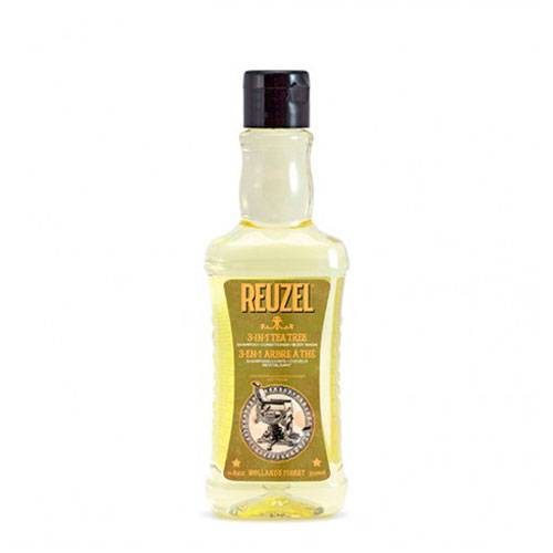 Tea Tree 3 in 1 Shampoo 350ml