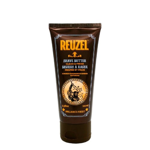 Clean & Fresh Shave Butter 100ml