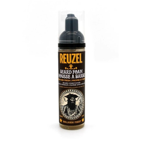 Clean & Fresh Beard Foam 70g