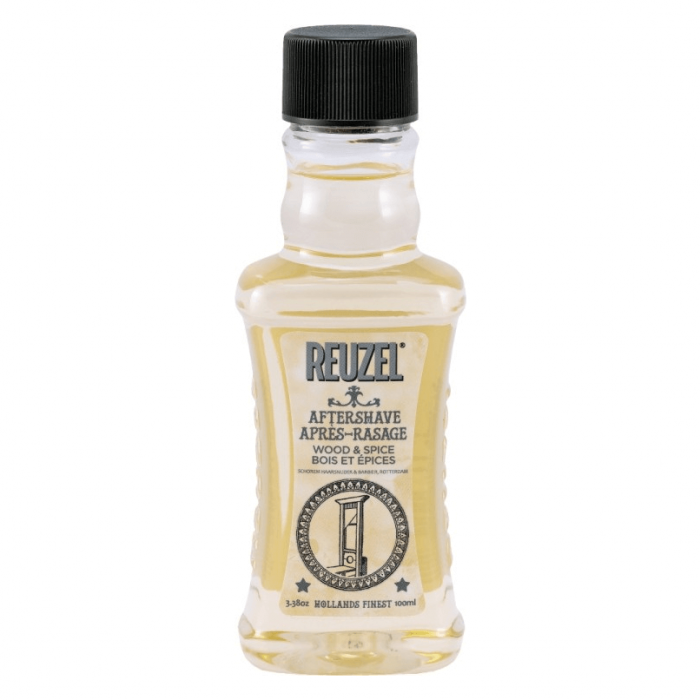 Reuzel Wood & Spice Aftershave 100ml